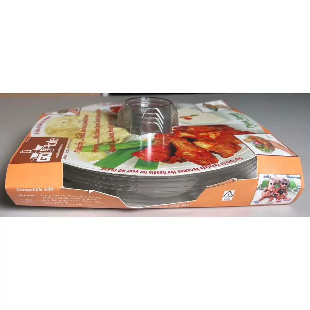The Go Plate